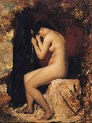 Seated Female Nude William Etty